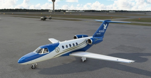 CJ4- Embry Riddle Aeronautical University (ERAU)