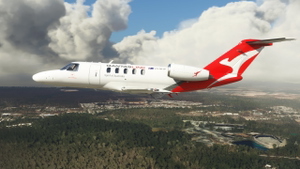 CJ4 QANTASLINK thumbnail 3