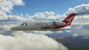 CJ4 QANTASLINK thumbnail 8