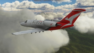 CJ4 QANTASLINK thumbnail 9