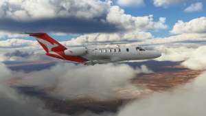 CJ4 QANTASLINK thumbnail 10