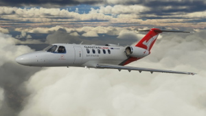 CJ4 QANTASLINK thumbnail 5