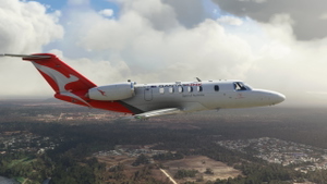 CJ4 QANTASLINK thumbnail 2
