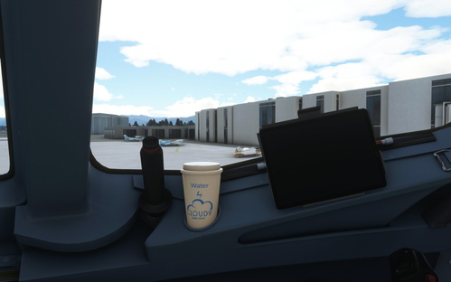 Cloud9 Cup for A32NX
