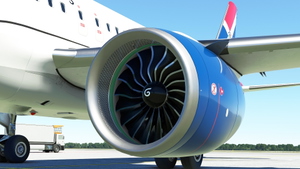 [A32NX] FlyByWire | Dominican Airlines | New Details | 8K  thumbnail 5