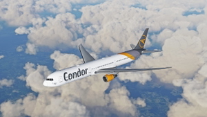 Condor 767-400 [8K] - CS 764 thumbnail 3