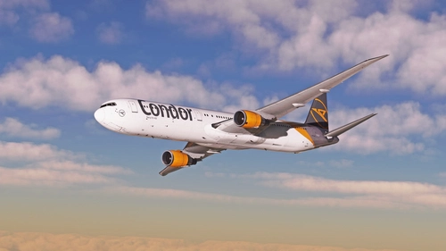 Condor 767-400 [8K] - CS 764