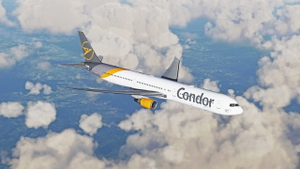 Condor 767-400 [8K] - CS 764 thumbnail 2