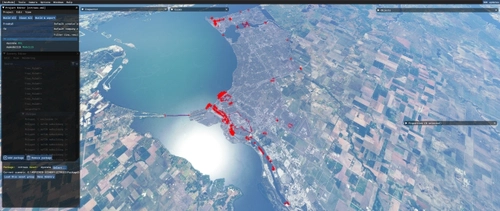Corpus Christi Foliage & Water Clean-Up, TX - USA V1.01