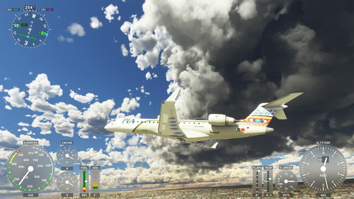 [CRJ-700] Pakistan International Airlines (PIA) Livery - Gwadar - DEPRECATED