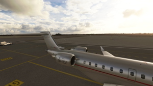 CRJ-700 VistaJet "9H-ILV" thumbnail 4
