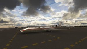 CRJ-700 VistaJet "9H-ILV" thumbnail 2