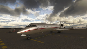 CRJ-700 VistaJet "9H-ILV" thumbnail 6