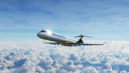 CRJ 900 Cebu Pacific 8K