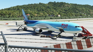 CS - Boeing 767-400ER | TUI | 8K Resolution thumbnail 8