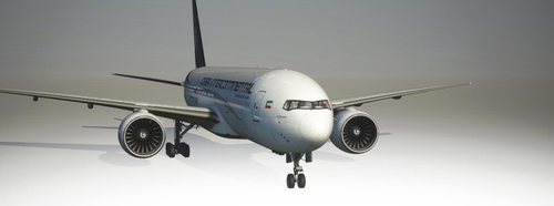 CS Boeing 777-2 Ceiba Intercontinental
