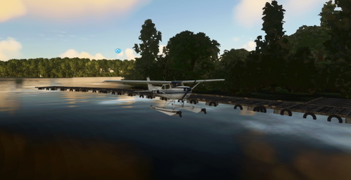 Currier's Seaplane Base (Moosehead Lake)