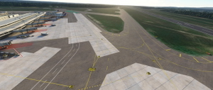 CYQB Quebec Jean-Lesage Intl. (default terminal) V1.31 thumbnail 5