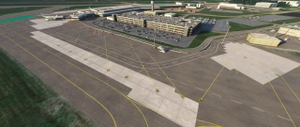 CYQB Quebec Jean-Lesage Intl. (default terminal) V1.31 thumbnail 4