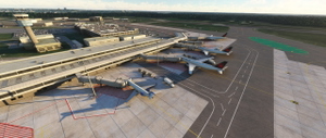 CYQB Quebec Jean-Lesage Intl. (default terminal) V1.31 thumbnail 3