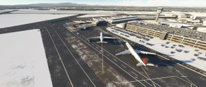 CYQB Quebec Jean-Lesage Intl. (default terminal) V1.31 thumbnail 2