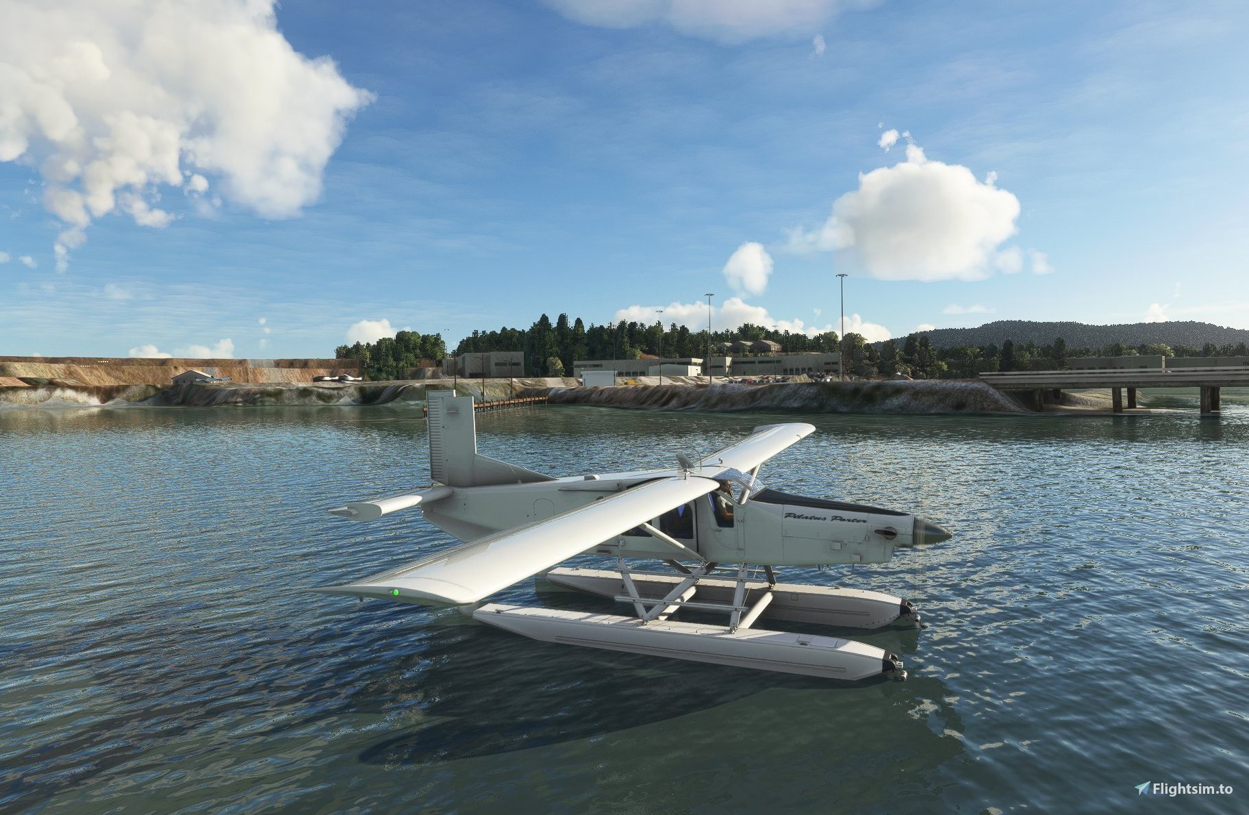 CYYJ Victoria Dock - Image 1