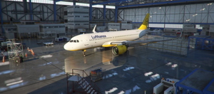 [A32NX] D-ABFW Liverie Pack Lufthansa. thumbnail 3
