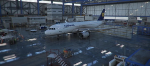 [A32NX] D-ABFW Liverie Pack Lufthansa. thumbnail 2