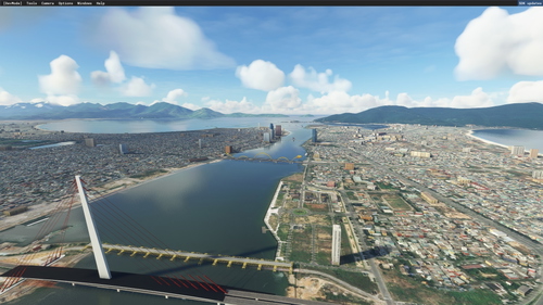 Da Nang Landmarks