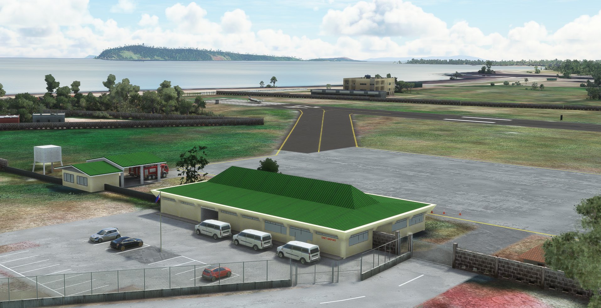 Daet Airport / Bagasbas Airport (RPUD) - Image 1