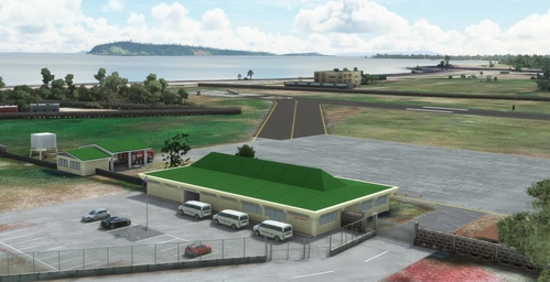 Daet Airport / Bagasbas Airport (RPUD)