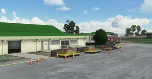 Daet Airport / Bagasbas Airport (RPUD) thumbnail 3