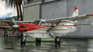 Daher Kodiak 100 Ethnos360 Missionary Bush Pilot thumbnail 1