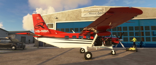 Daher Kodiak 100 HB-NBH Wikiplane S.A.