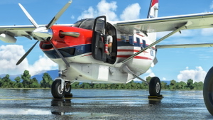Daher Kodiak 100 Mission Aviation Fellowship MAF thumbnail 3