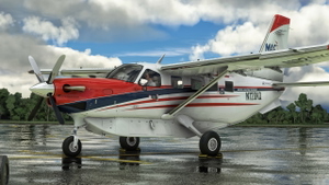 Daher Kodiak 100 Mission Aviation Fellowship MAF thumbnail 1