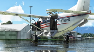 Daher Kodiak 100 Mission Aviation Fellowship MAF thumbnail 4