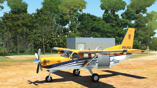 Daher Kodiak 100 (PR-PQL)
