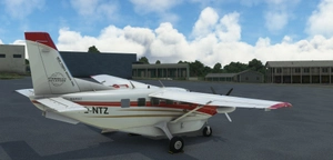 Kodiak 100 - Ethnos360 New Tribes Mission (Missionary Bush Pilot) Livery - v3.2  thumbnail 4