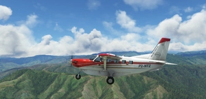 Kodiak 100 - Ethnos360 New Tribes Mission (Missionary Bush Pilot) Livery - v3.2  thumbnail 9
