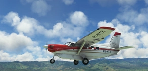 Kodiak 100 - Ethnos360 New Tribes Mission (Missionary Bush Pilot) Livery - v3.2  thumbnail 6