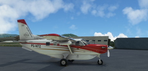 Kodiak 100 - Ethnos360 New Tribes Mission (Missionary Bush Pilot) Livery - v3.2  thumbnail 2