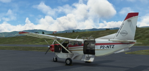 Kodiak 100 - Ethnos360 New Tribes Mission (Missionary Bush Pilot) Livery - v3.2  thumbnail 3