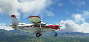 Kodiak 100 - Ethnos360 New Tribes Mission (Missionary Bush Pilot) Livery - v3.2  thumbnail 7