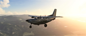 Daher Kodiak 100 Series II - N293KD "Grey-Black" Demonstrator thumbnail 7