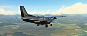 Daher Kodiak 100 Series II - N293KD "Grey-Black" Demonstrator thumbnail 13