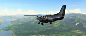 Daher Kodiak 100 Series II - N293KD "Grey-Black" Demonstrator thumbnail 14