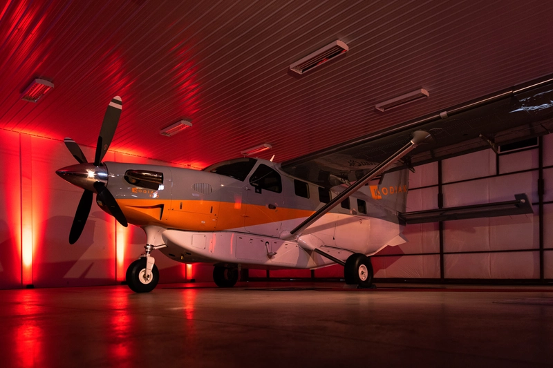 Kodiak 100 Series II Liveries for Microsoft Flight Simulator | MSFS