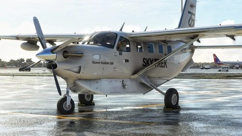 Daher Kodiak 100 SKYTREK