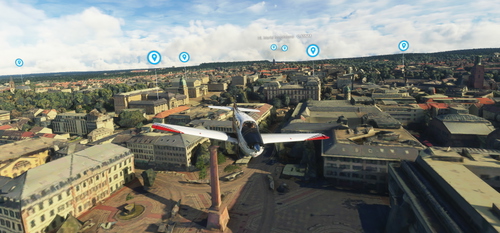 Darmstadt, Germany - Photogrammetry